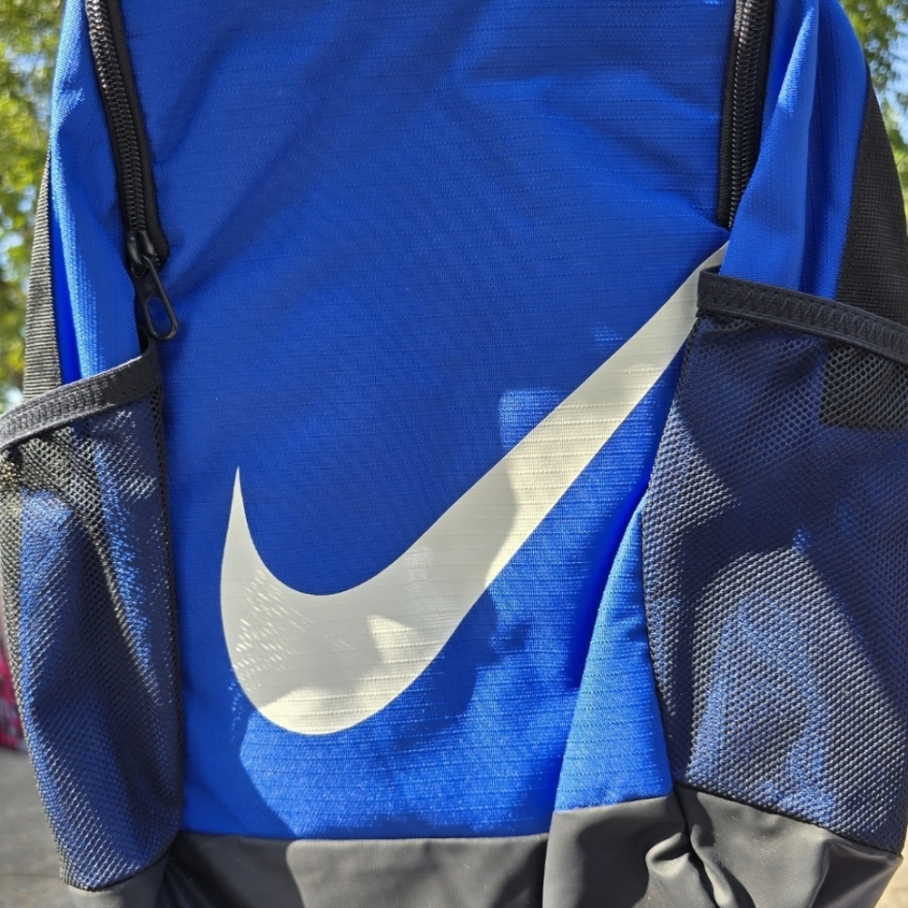 Kids Nike Brasilia backpack